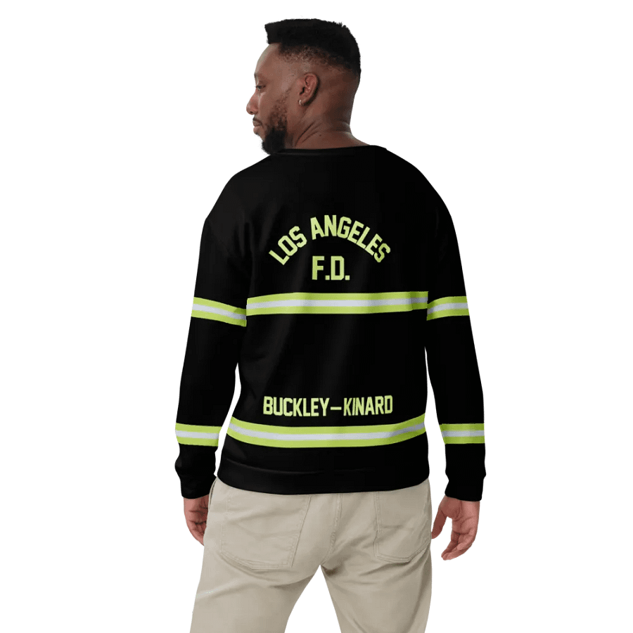 Firefighter Ex-Boyfriends • All-Over Print Sweater product image (3)