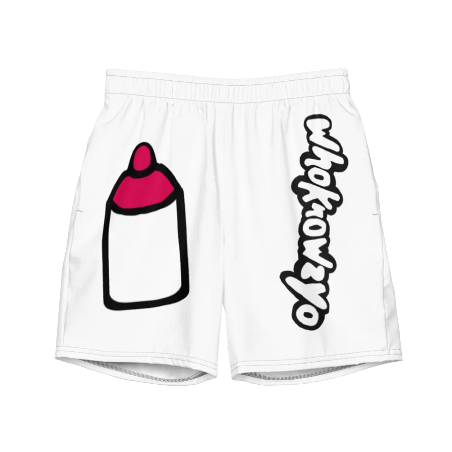 ham-str milk swimmie trunks product image (2)