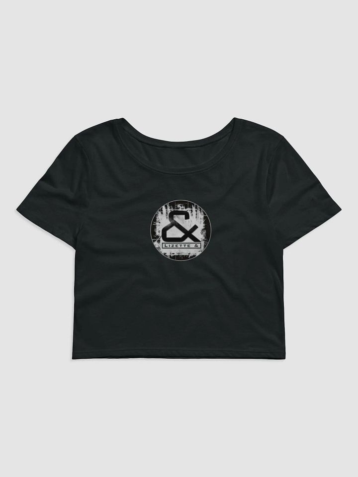 Lizette & badge crop tee (US) product image (1)