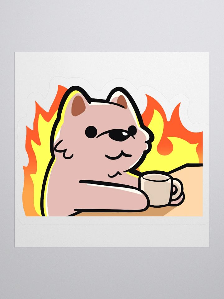 This is Fine Sticker OG Edition product image (1)