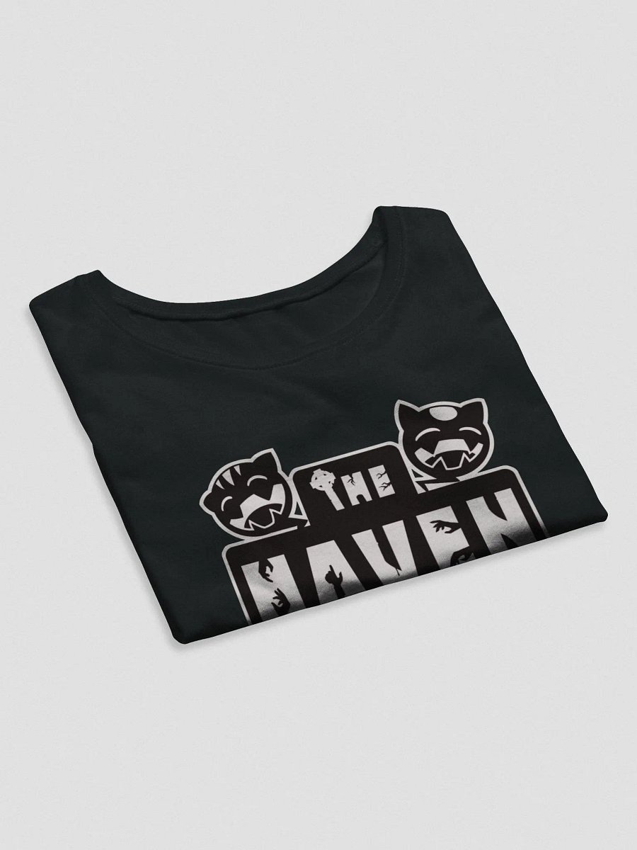 The Haven Mini Logo Crop Top product image (4)