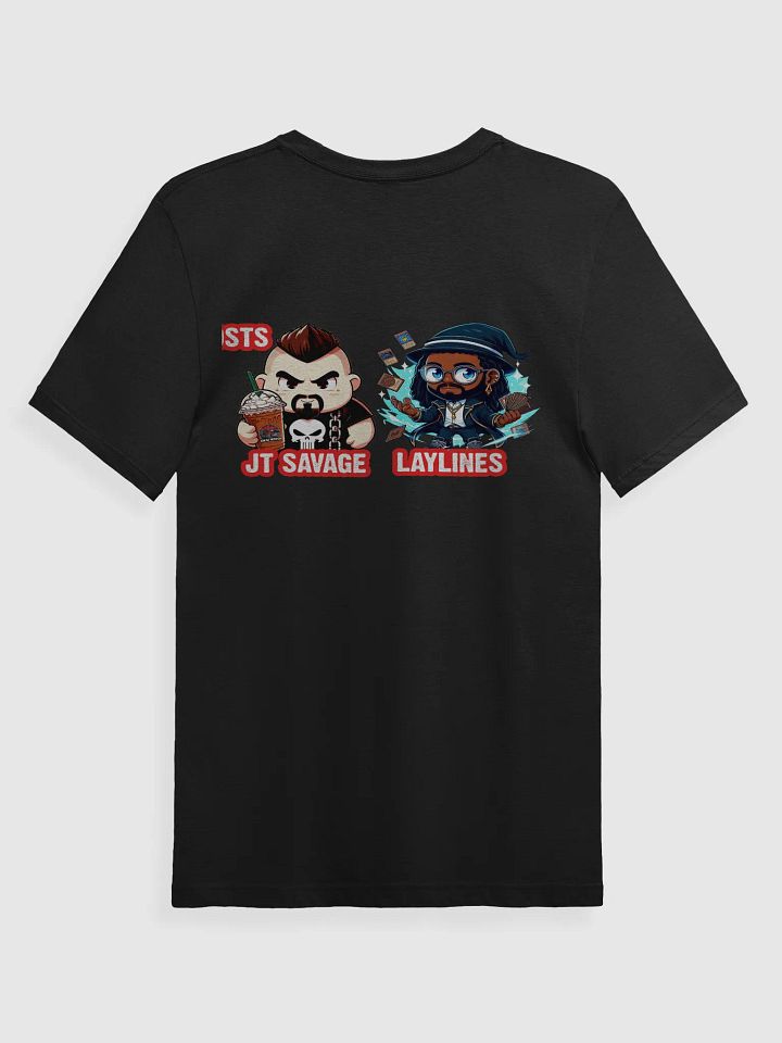 Kaiju Watch Party T-Shirt product image (7)