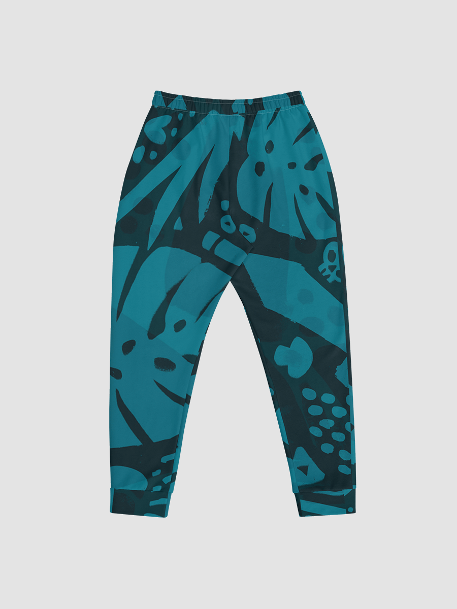 Tropical All Over Men's Joggers product image (2)