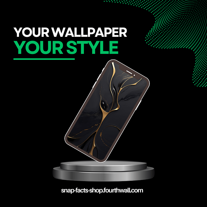 Golden Noir Elegance product image (2)