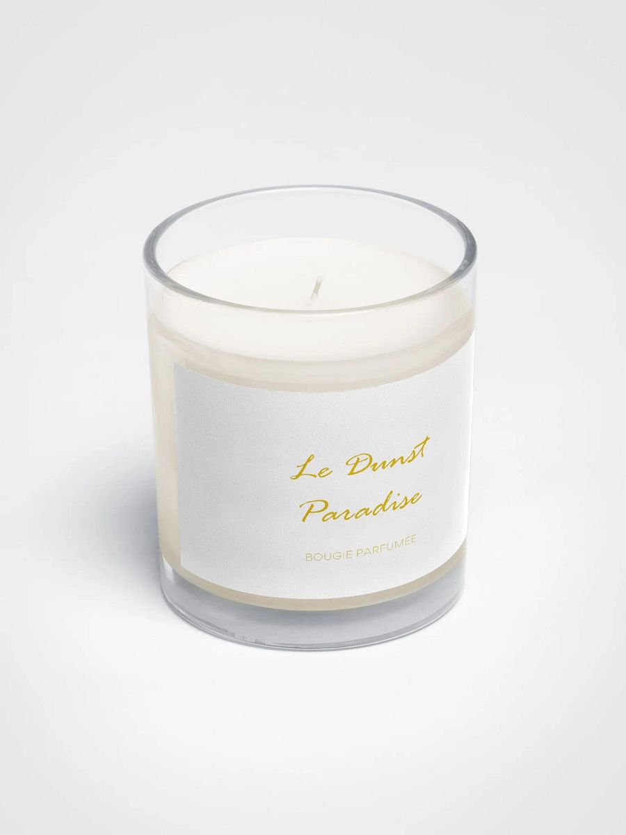 Le Dunst Paradise Candle product image (2)