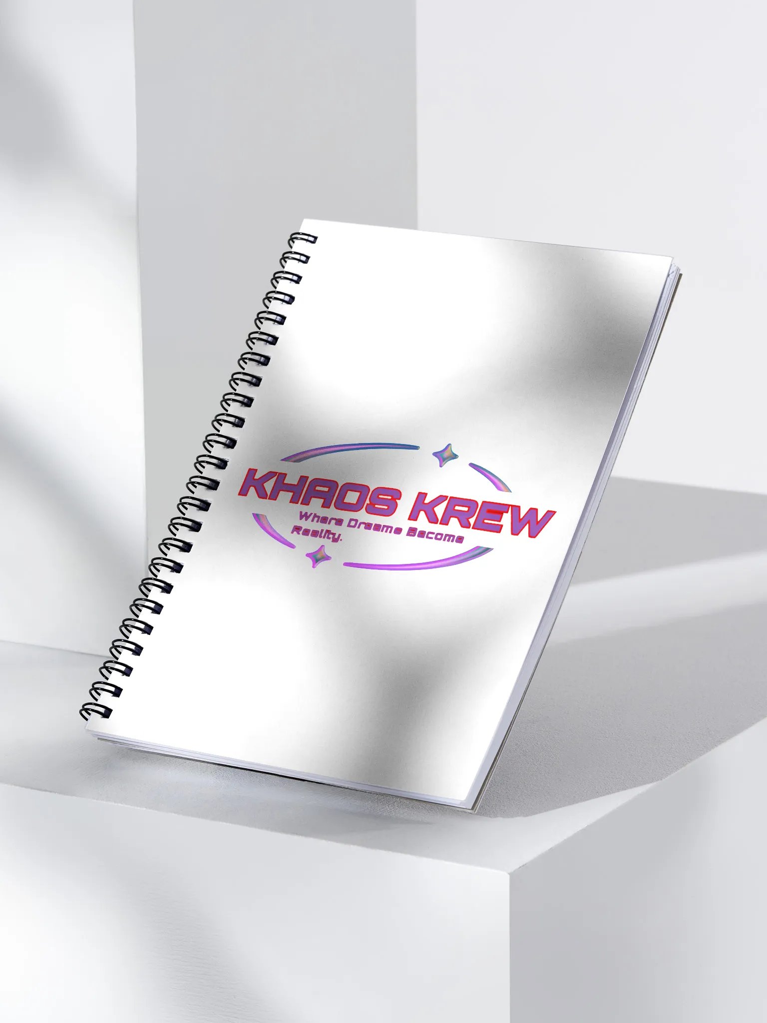 KhaosKrew Notebook product image (3)
