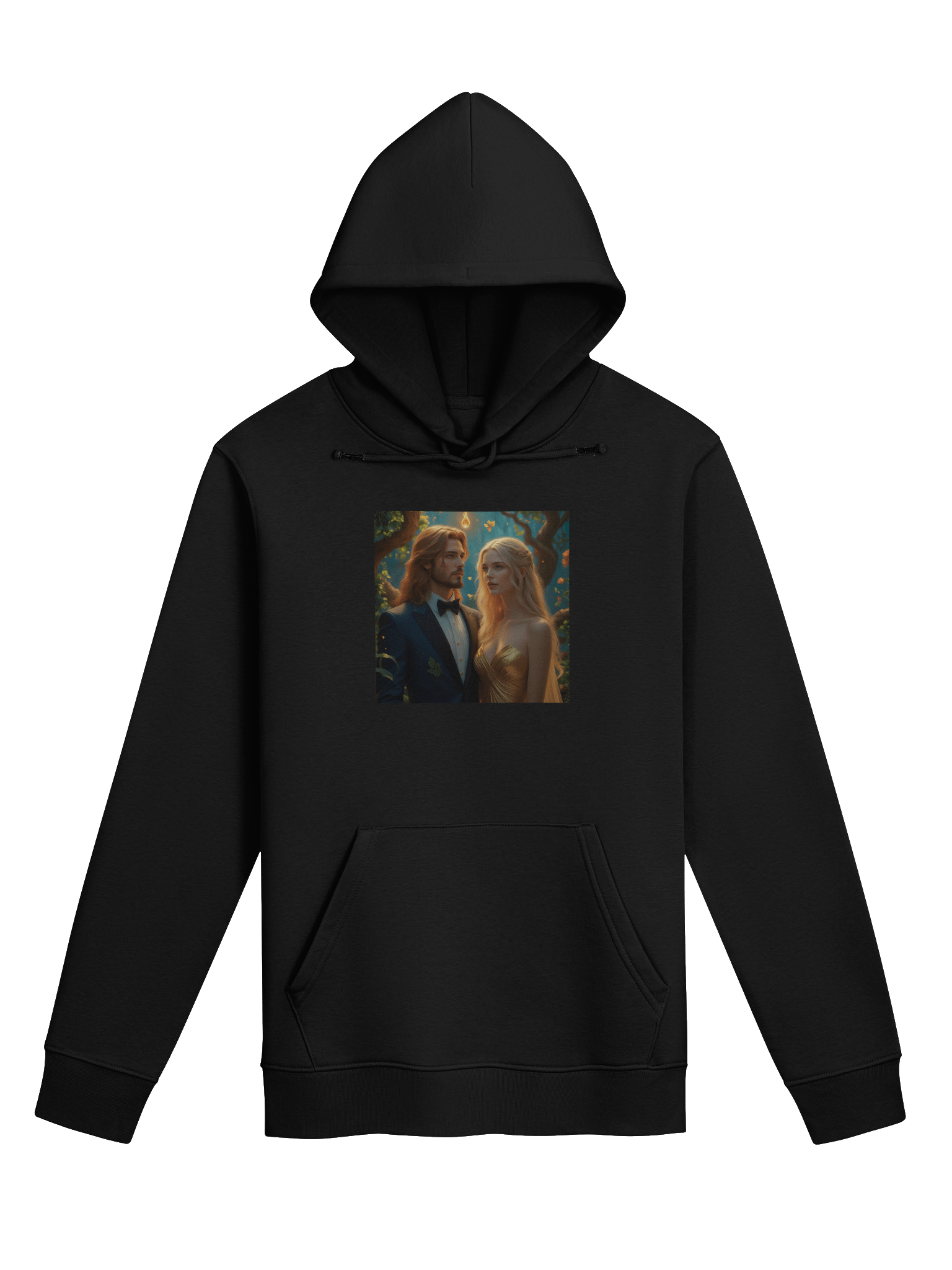 Enchanted Forest Eco Hoodie product image (3)
