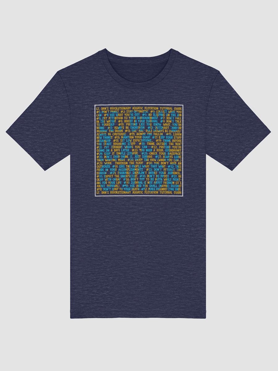 The R.A.F.T. Guide (Shirt) product image (5)