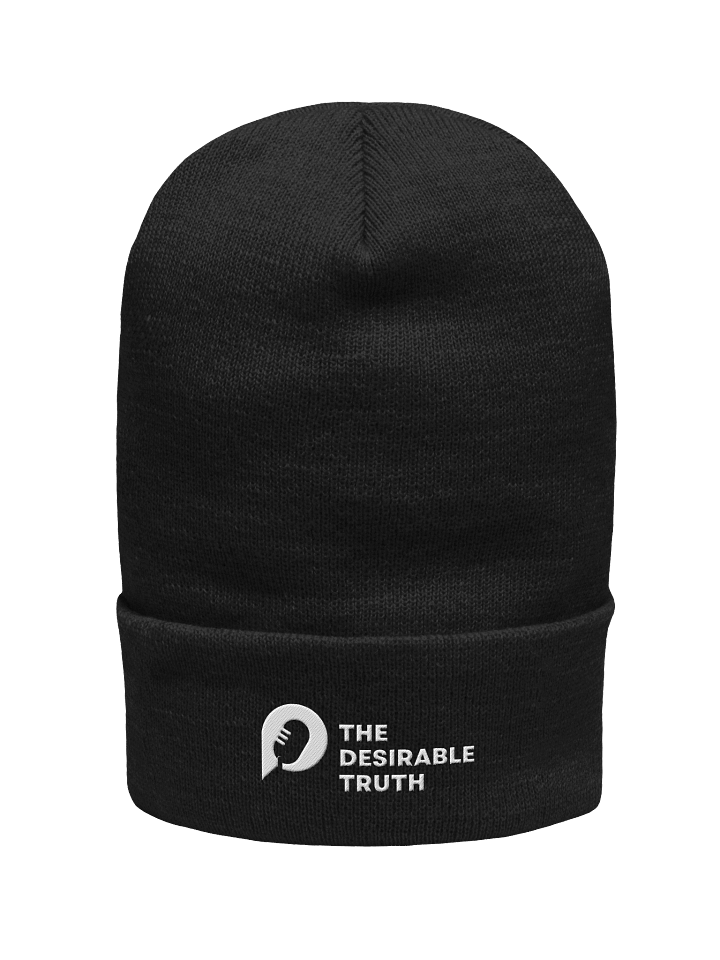 TDT Beanie product image (1)