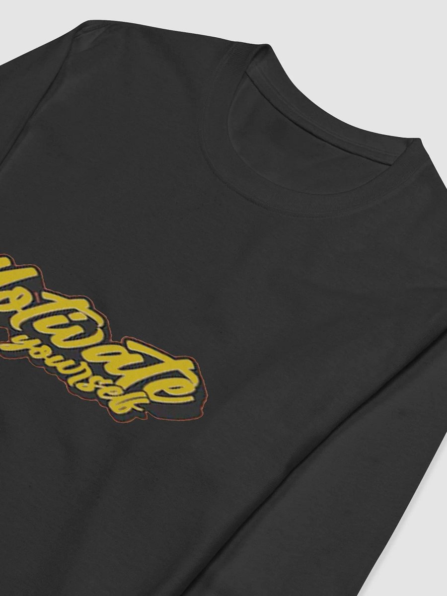 Motivate Yourself Champion Long Sleeve product image (3)