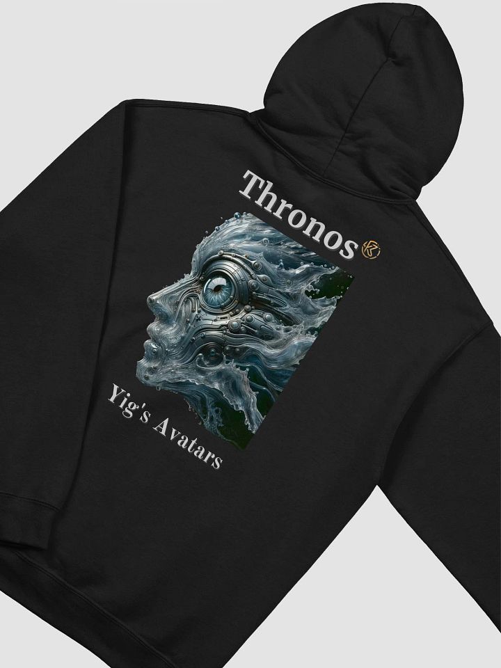 Supernal Thronos | Classic Hoodie product image (1)