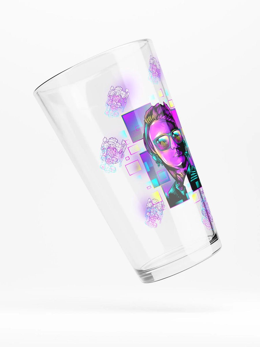 Keep on Cruisin' Pint Glass product image (4)