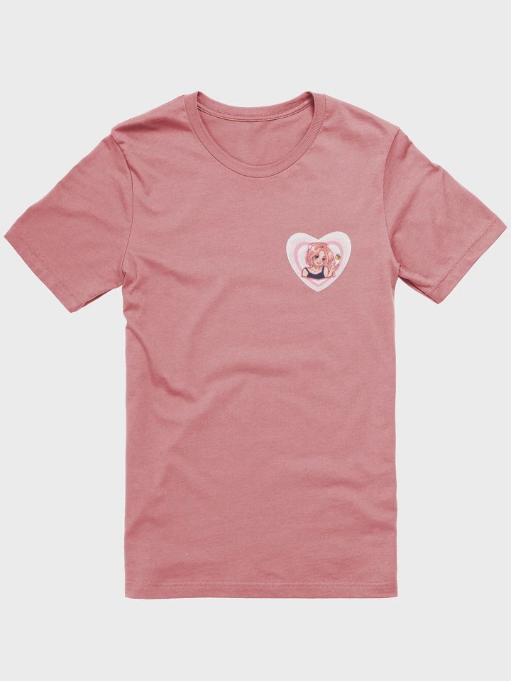 heart tee product image (2)