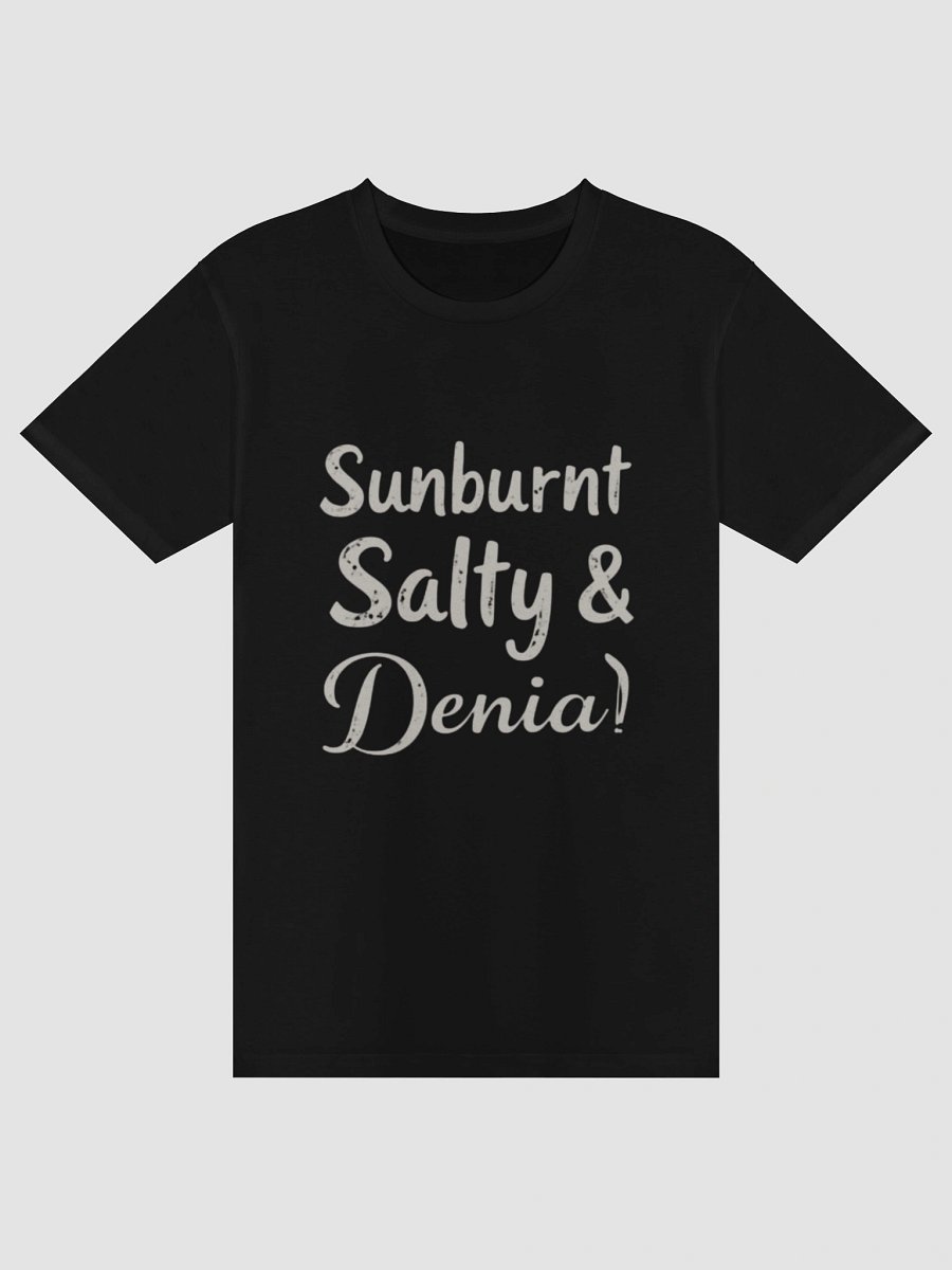 Sunkissed Script Unisex Premium Tee product image (3)