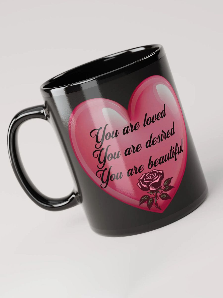 Love in a Mug - You Are Cherished product image (5)
