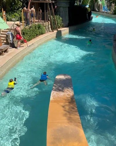 Volcano bay all day. 

Have you been? What did you think? 

#volcanobay #universalstudios #universalorlando #universalparks