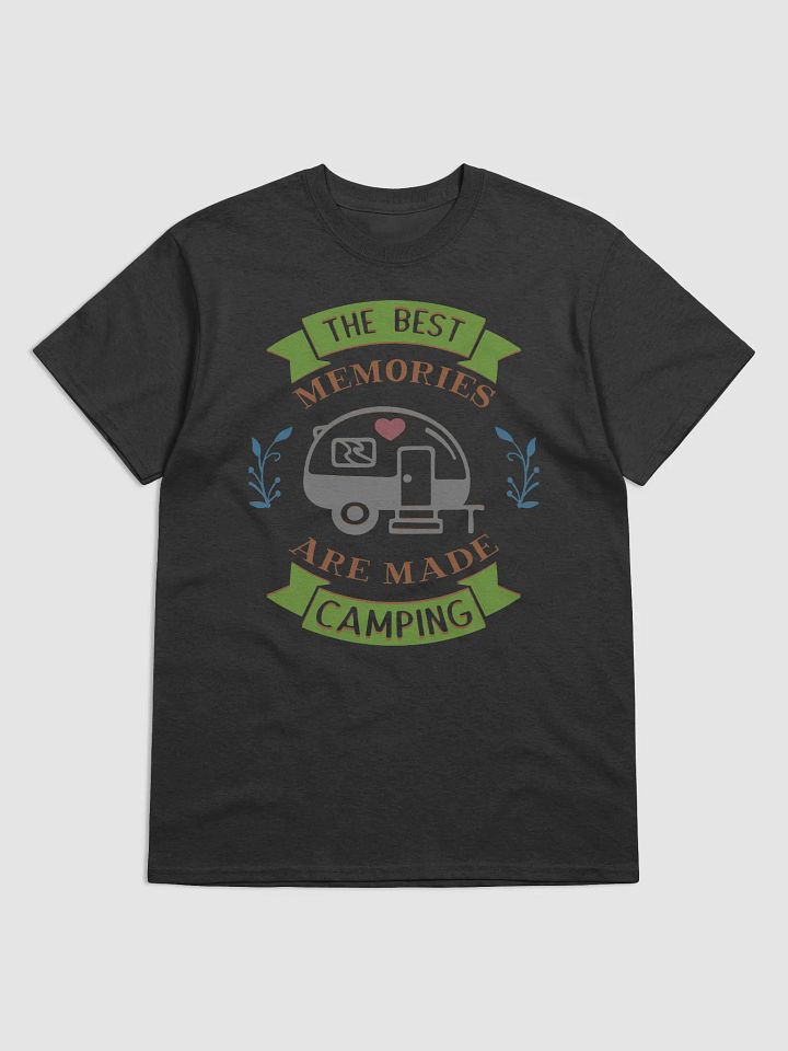 Best Memories Camping T-Shirt product image (8)