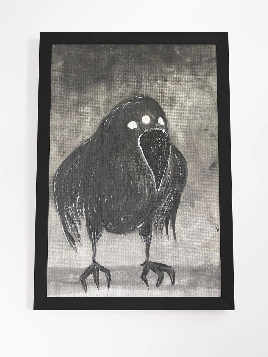 Three eyed Raven product image (8)