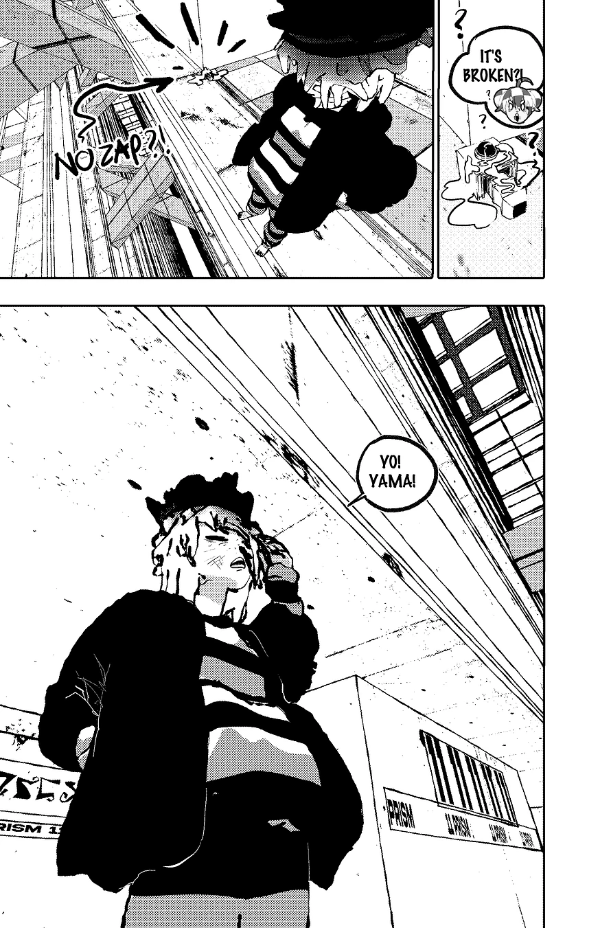 Osean World Manga Chapter 50 Page 13