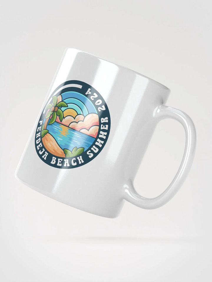 Pendeja Beach Coffee Cup product image (5)