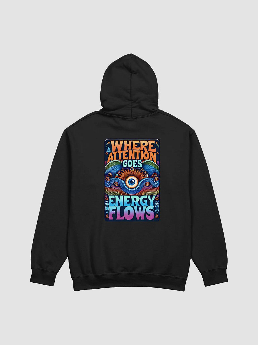 Energy Flows Classic Hoodie product image (10)