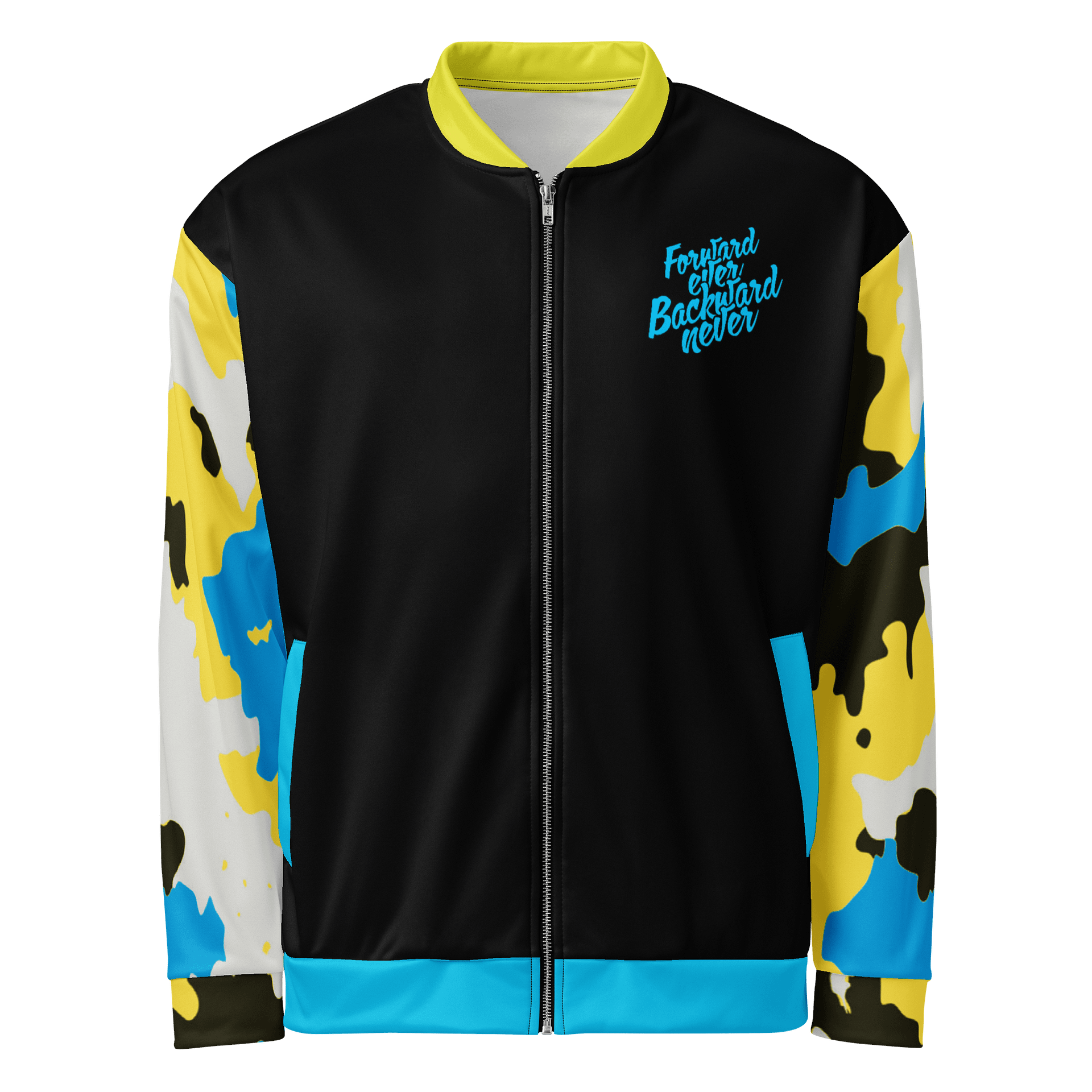 Official F.E.B.N.1 Trakky Jacket product image (1)