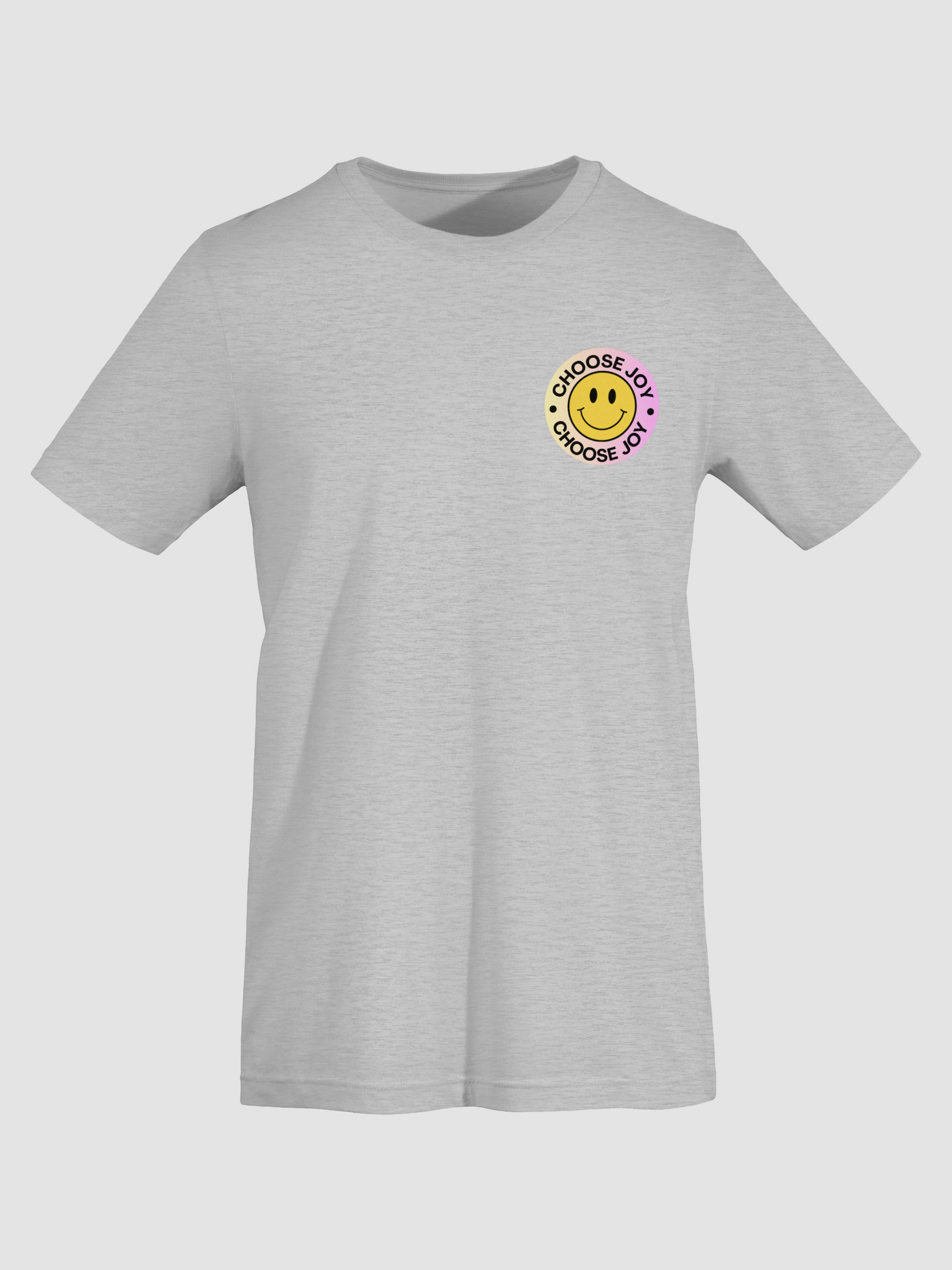 Choose Joy Smiley Tee product image (4)