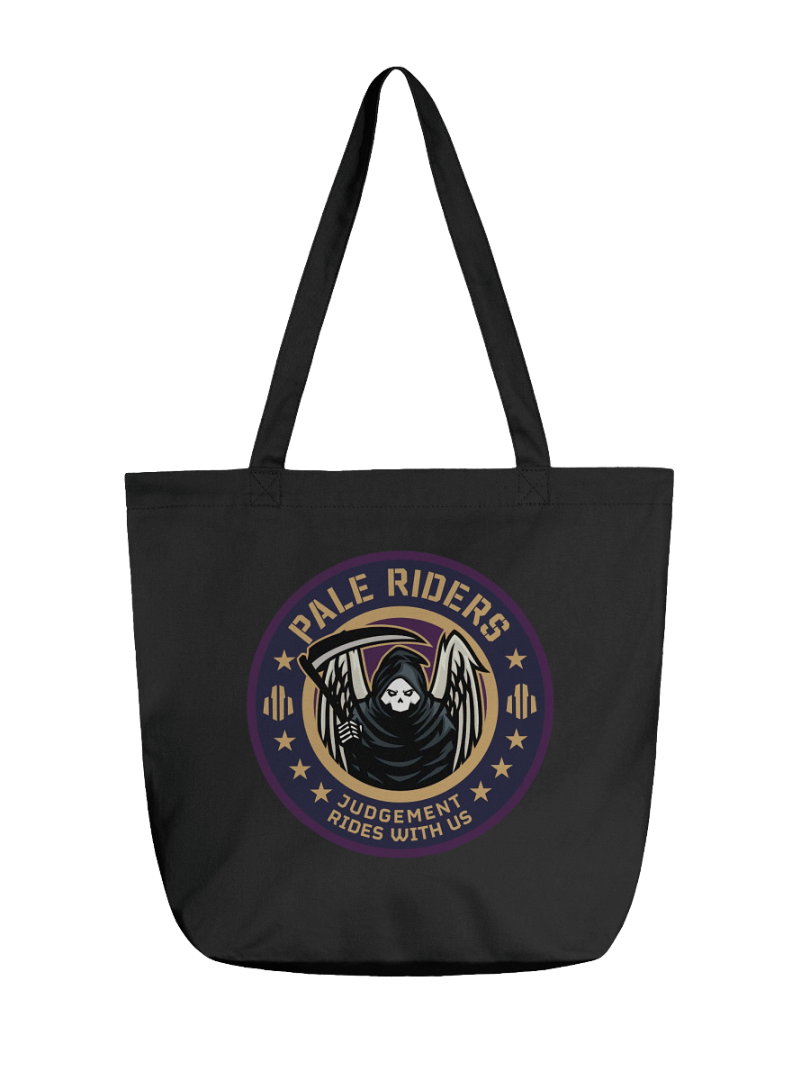 Pale Riders Tote Bag product image (2)