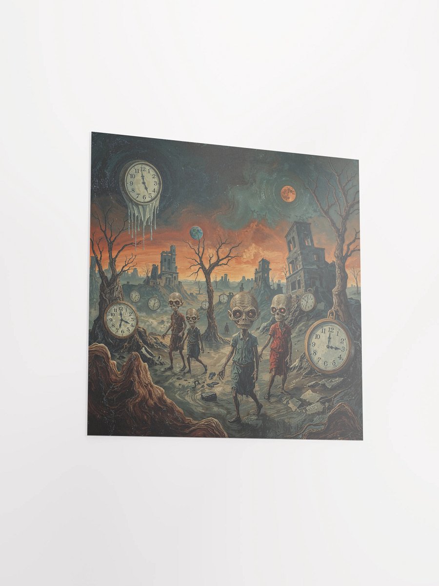 Children of the Lost Hour Matte Poster product image (12)