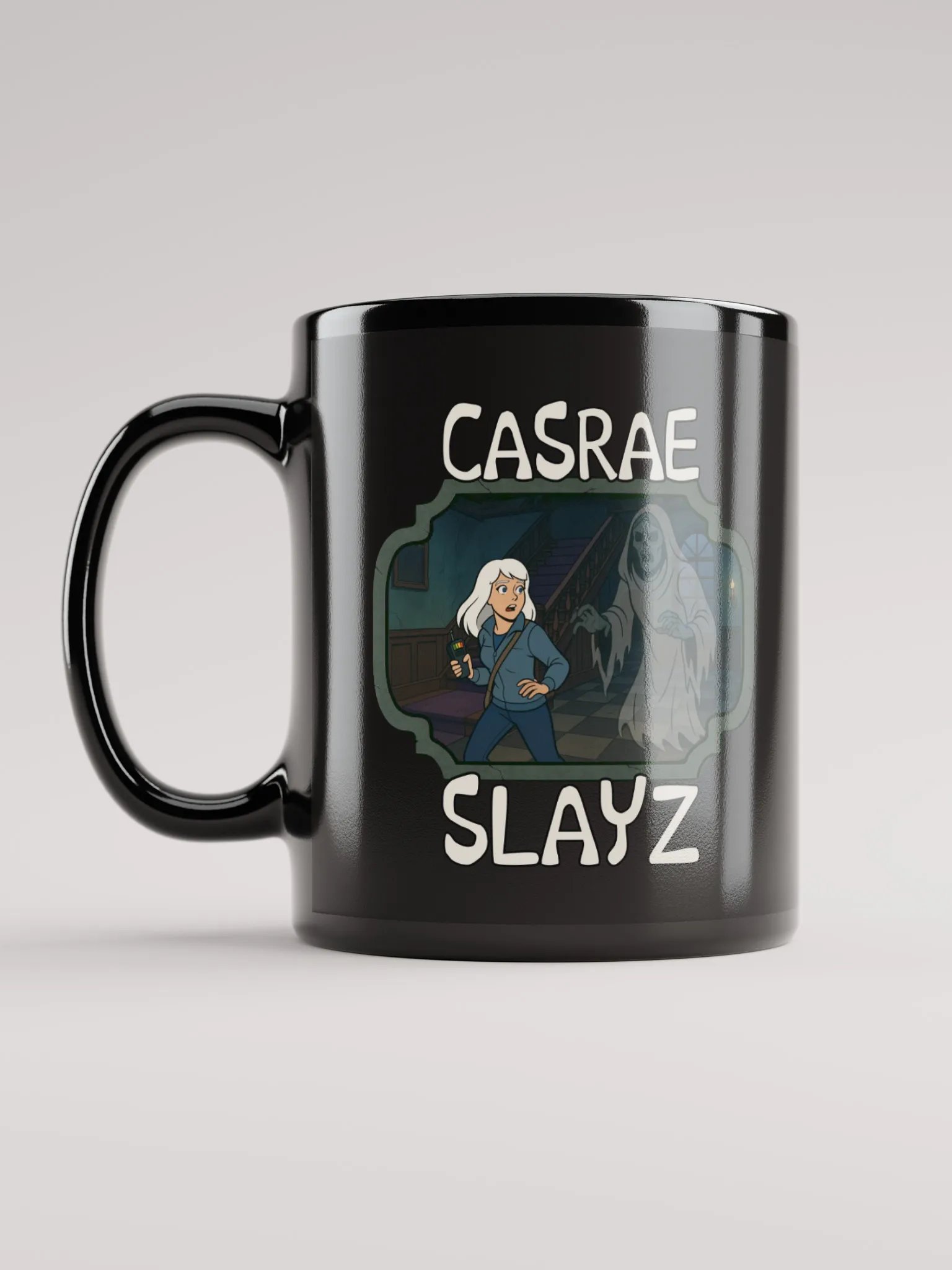 CasRae Ghost Hunting Mug product image (12)