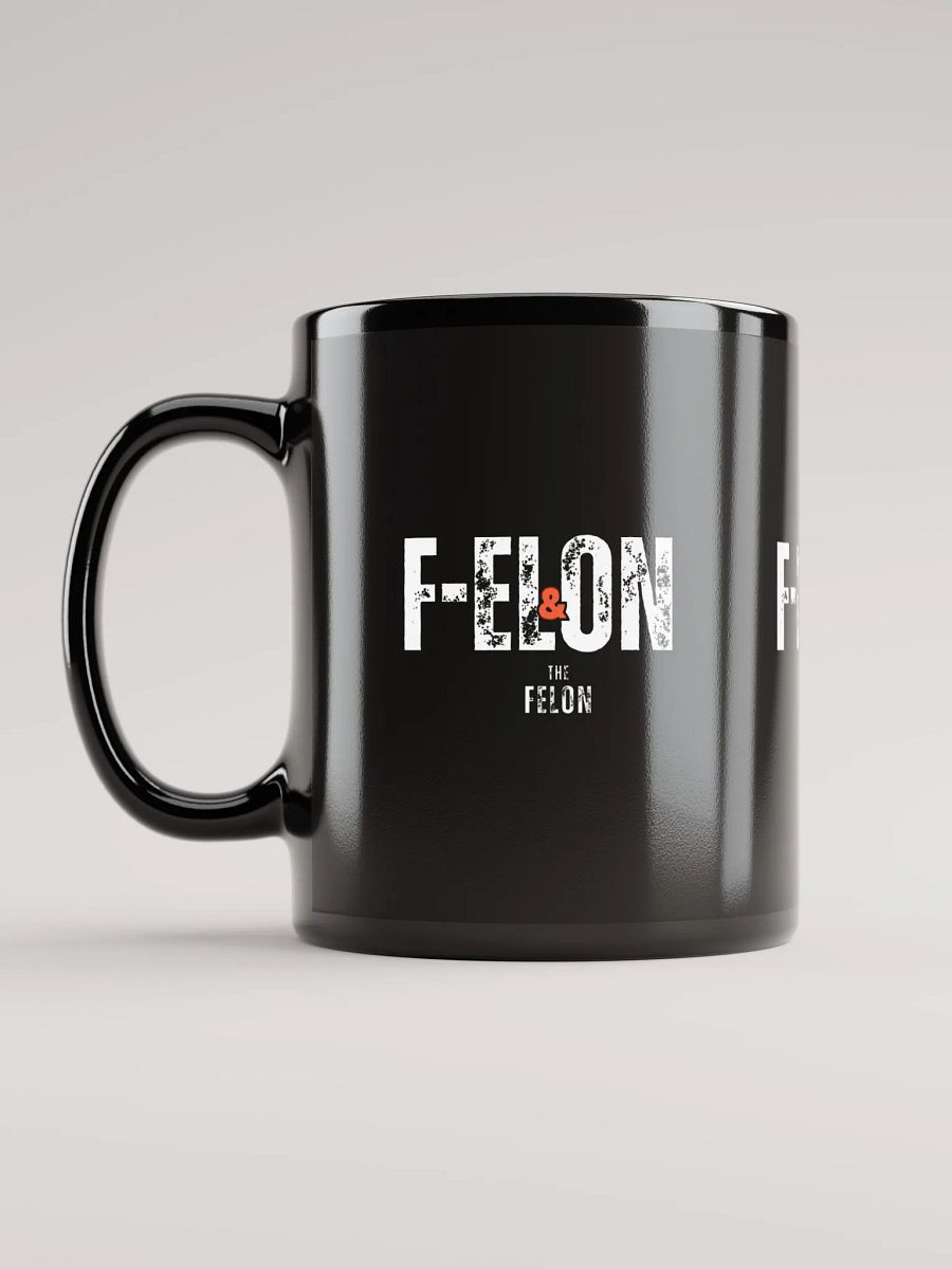 F-Elon & The Felon Mug product image (11)