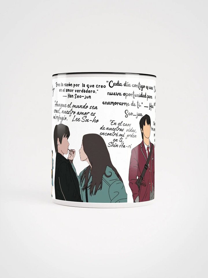 Taza True Beauty: Luce Bella Hasta con Café product image (1)