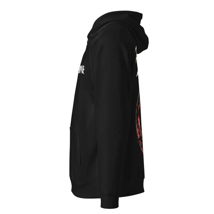 Torkie Shattered Knight Hoodie product image (2)