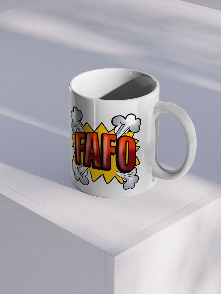 Cuppa FAFO product image (2)