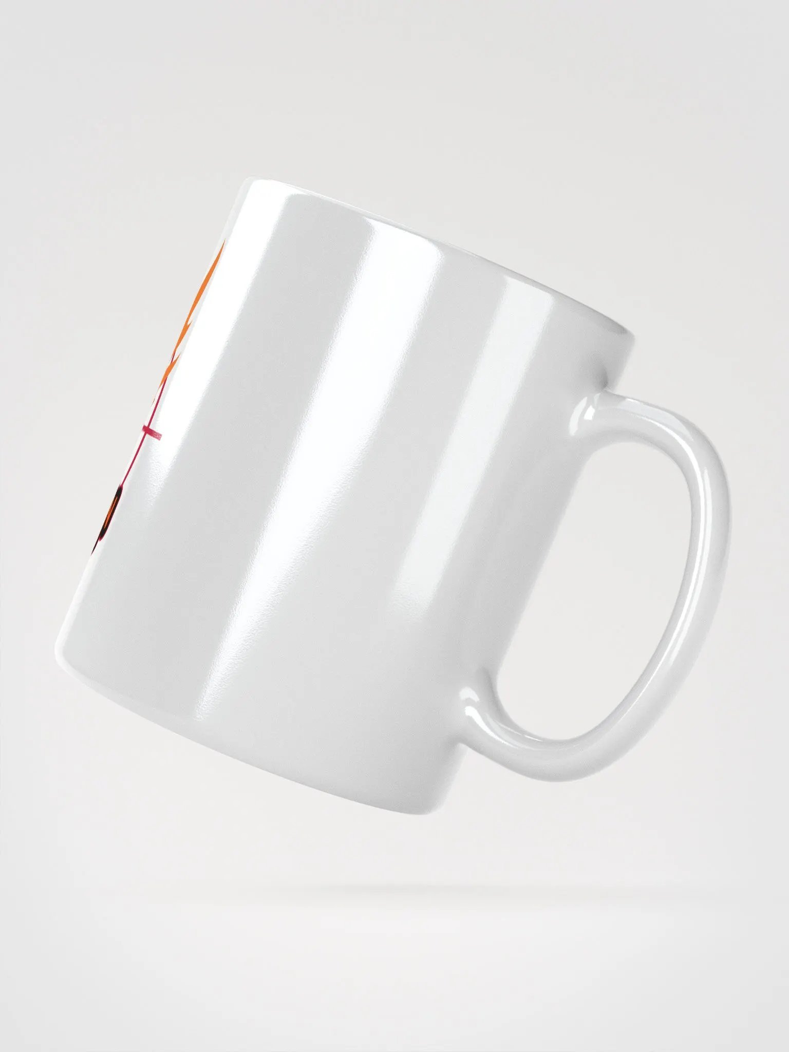 Sippin's White Mug product image (3)