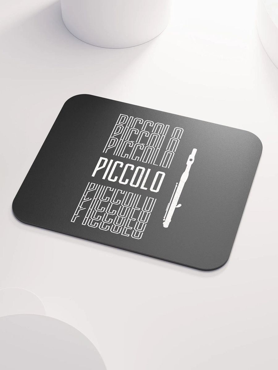 Disruptive Vibes Mouse Pad - Piccolo product image (3)