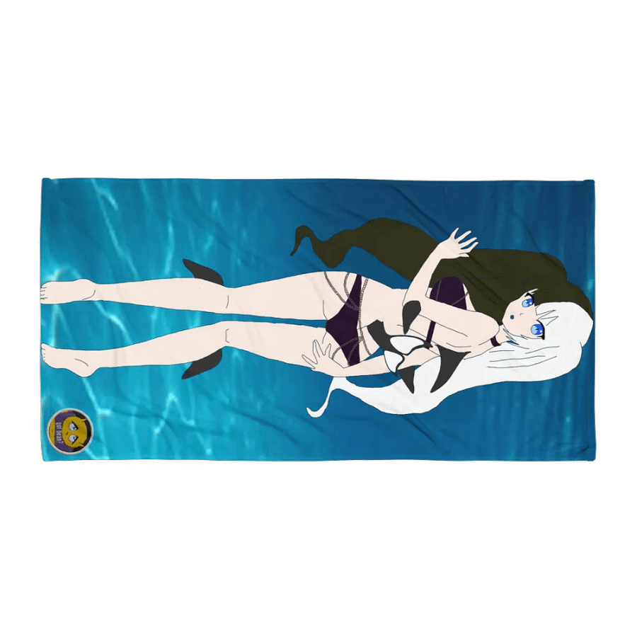 Every Trua's Underwater Daki Towel product image (1)