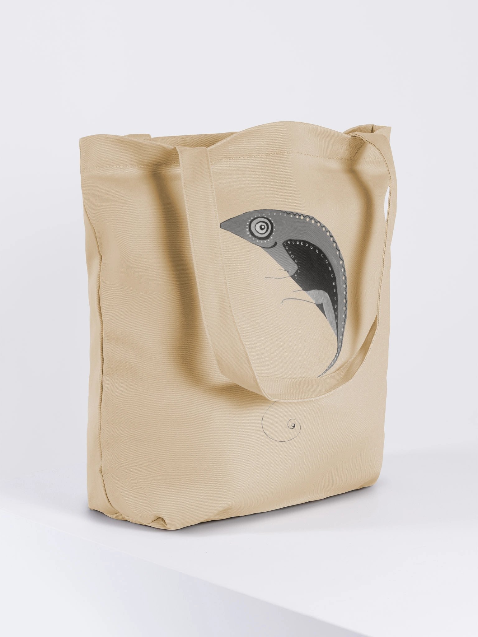 Chameleon's Spiral Tote product image (4)