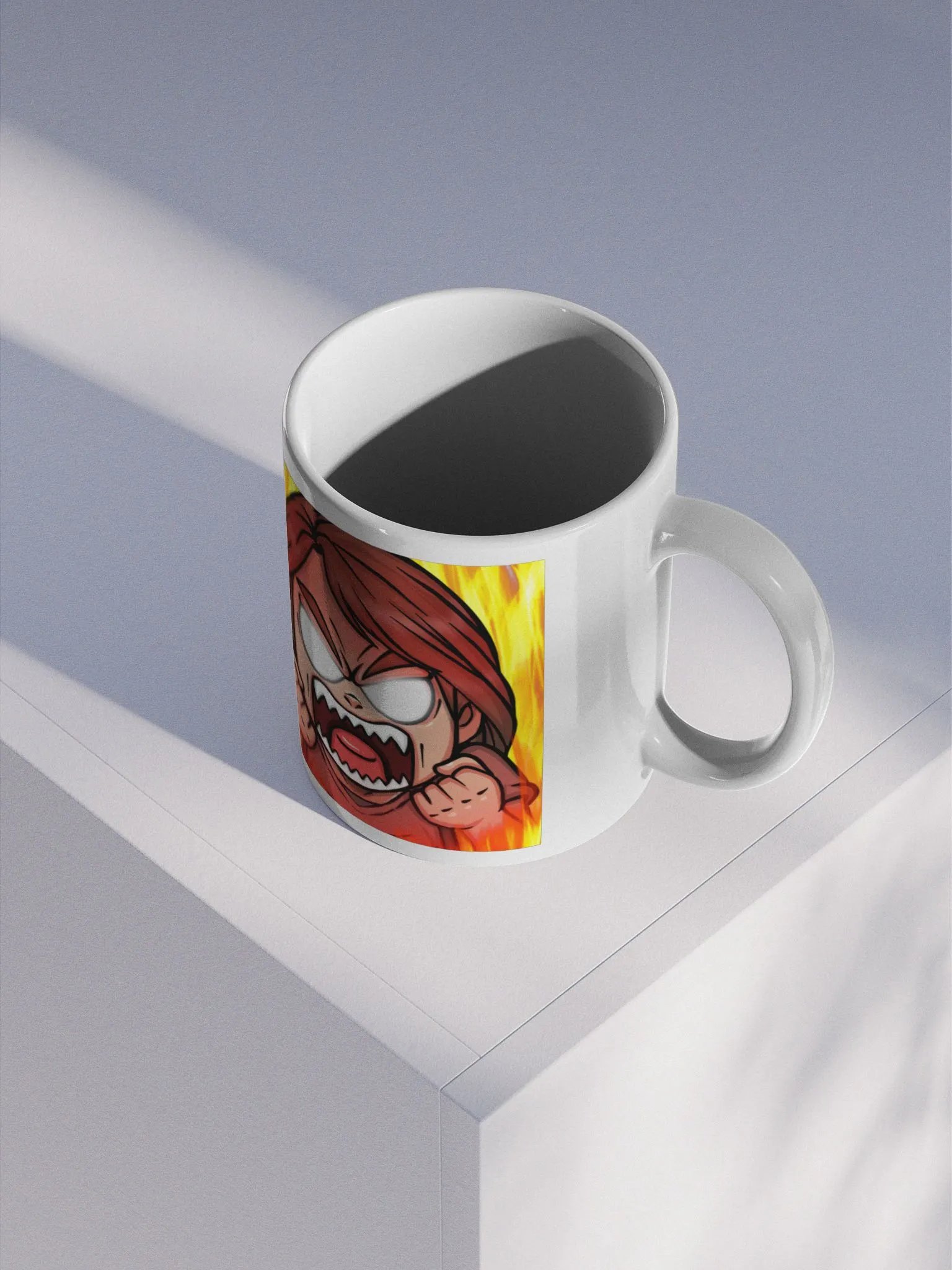 Ellie Rage Mug product image (3)