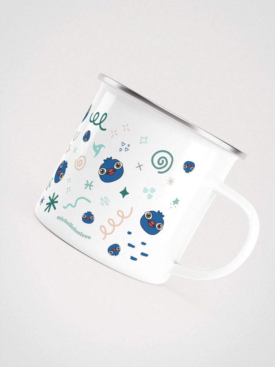 BluebEyes Doodle Mug product image (4)