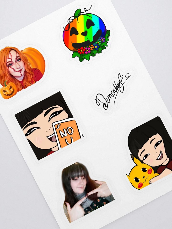 6 Sticker sheet product image (2)