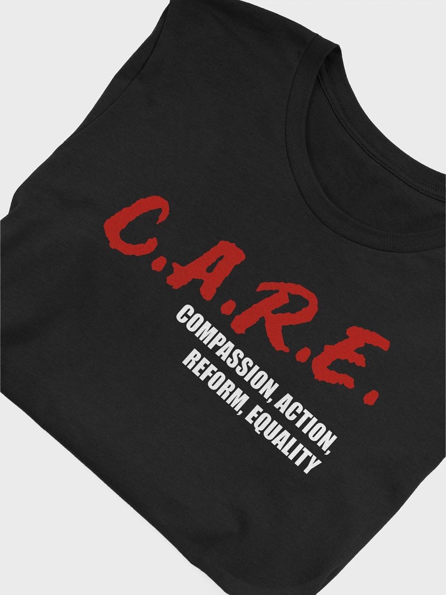 C.A.R.E. - Unisex T-Shirt product image (3)