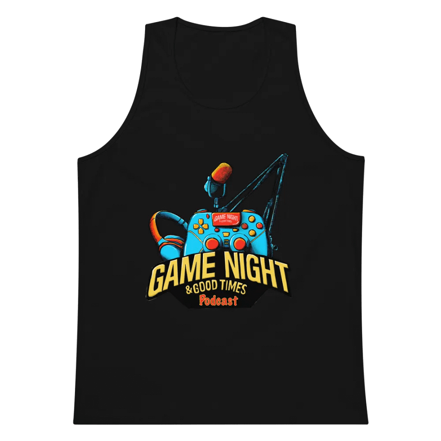 rep in style with this tank top product image (5)