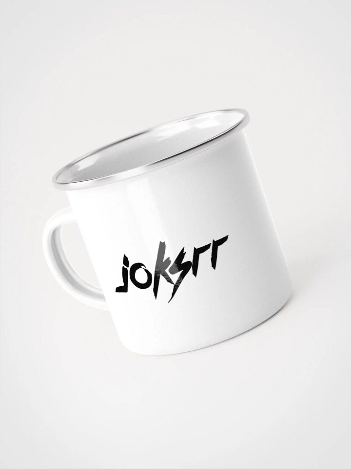 DROP DEAD Enamel Mug product image (2)