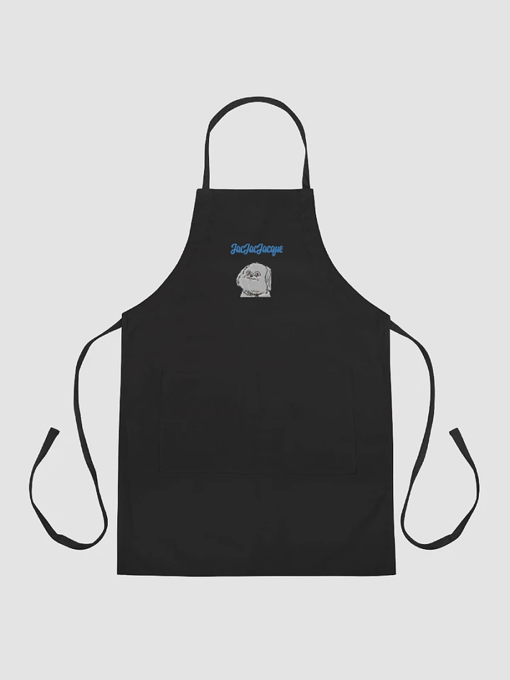 Embroidered Cooking Apron product image (1)