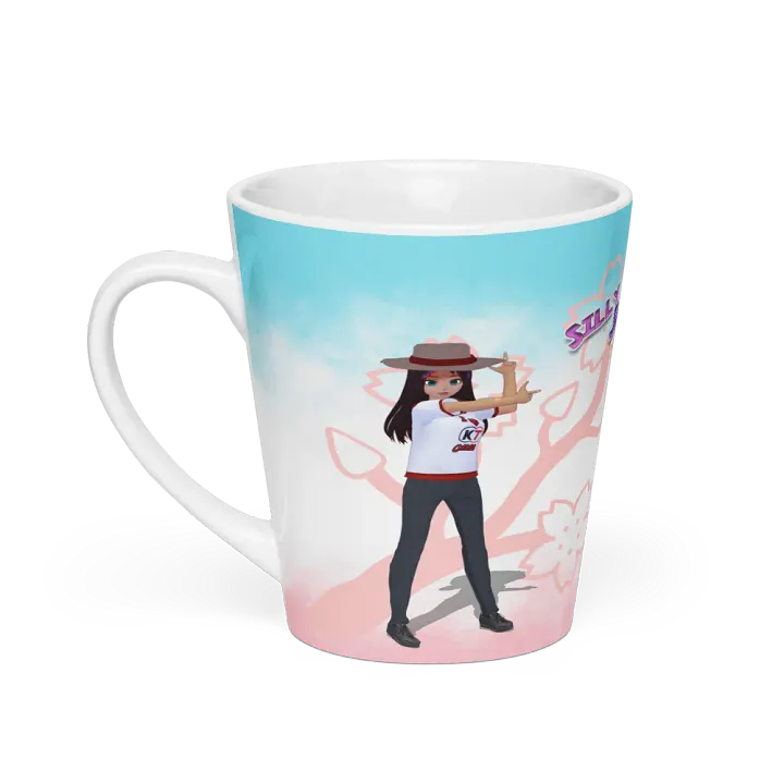 Knuckle Head Latte Mug product image (1)