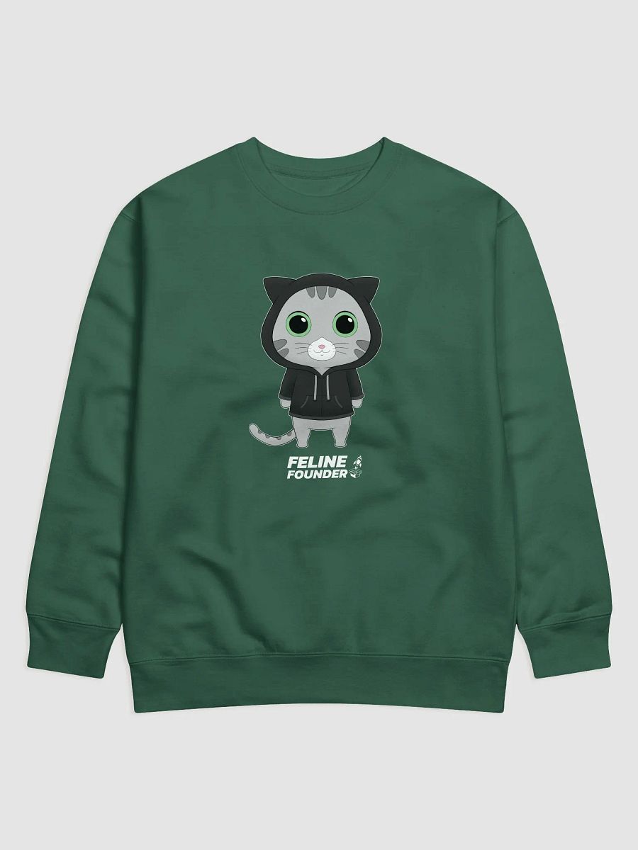 Hooded Pivot Sweatshirt product image (1)