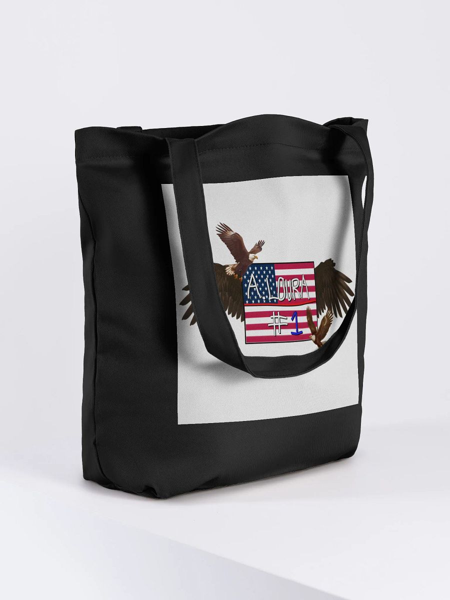 A.Loura Alternate Style Fired-Up Tote Bag product image (7)