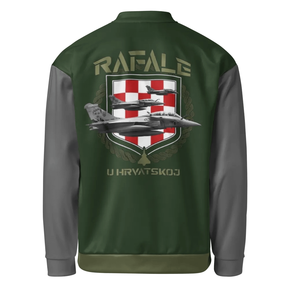 Patriot Rafale Bomber Jacket product image (2)