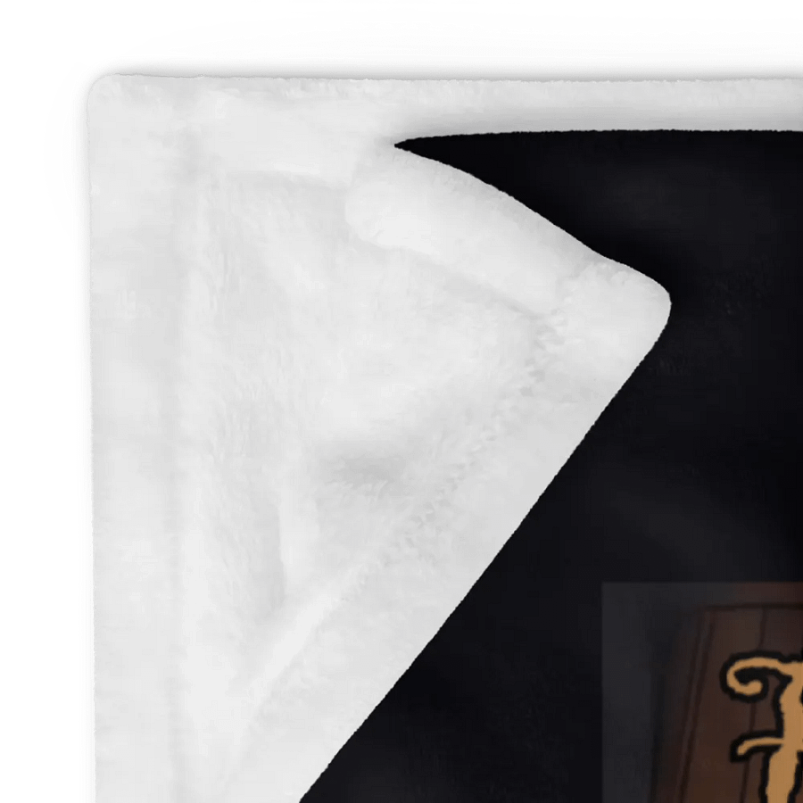 UnHuman snuggle throw blanket product image (5)